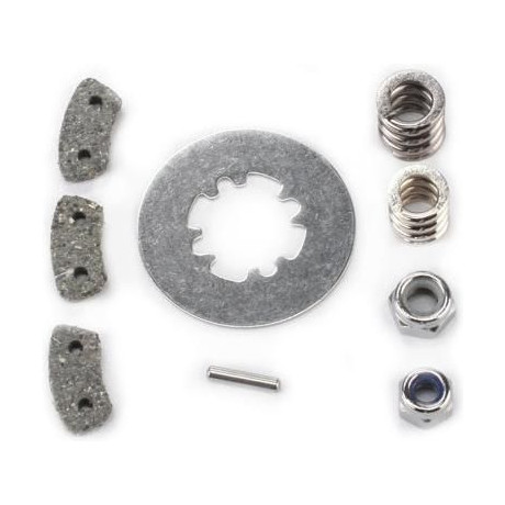 Traxxas servisní sada diskové spojky