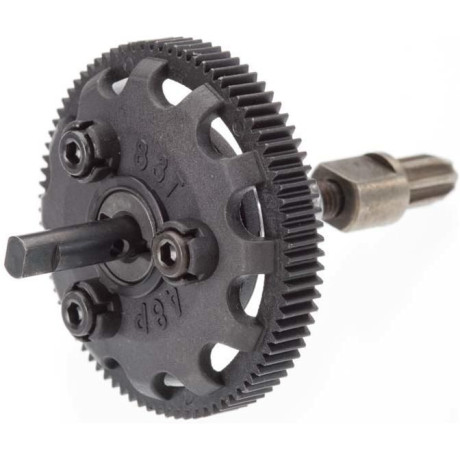 Traxxas kompletní třecí spojka (vysoké tření)