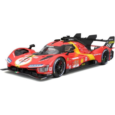 Bburago Ferrari Racing 499P 1:18 NO51