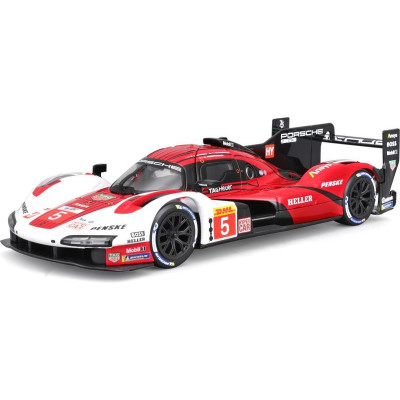 Bburago Porsche 963 1:24 NO5