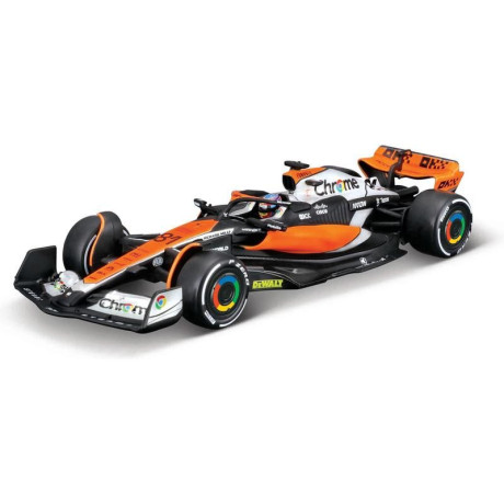 Bburago Signature McLaren F1 Team MCL60 1:43 NO81 Piastri