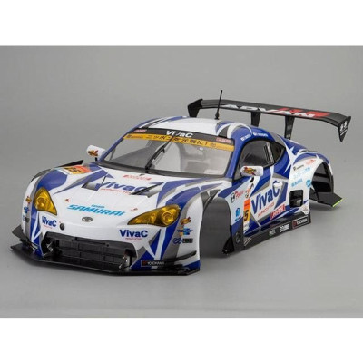 Killerbody karosérie 1:10 VivaC 86 MC modrá