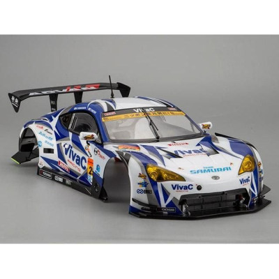 Killerbody karosérie 1:10 VivaC 86 MC modrá