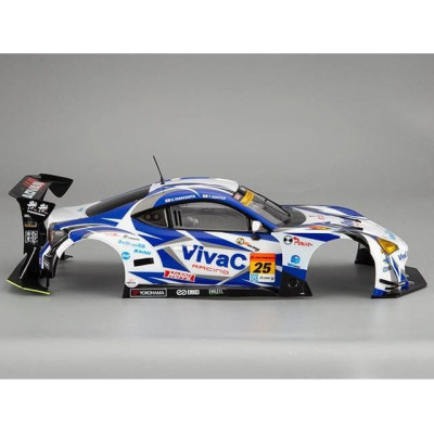 Killerbody karosérie 1:10 VivaC 86 MC modrá