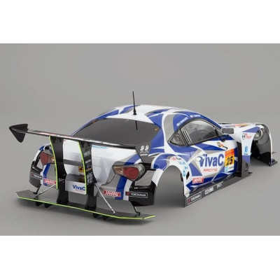 Killerbody karosérie 1:10 VivaC 86 MC modrá