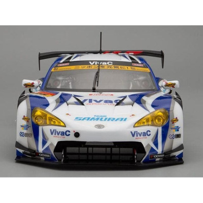 Killerbody karosérie 1:10 VivaC 86 MC modrá