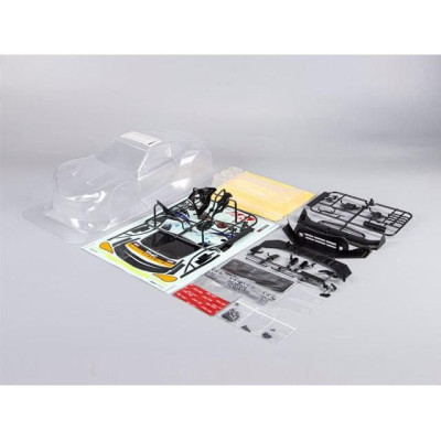 Killerbody karosérie 1:10 VivaC 86 MC čirá