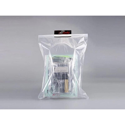 Killerbody karosérie 1:10 VivaC 86 MC čirá