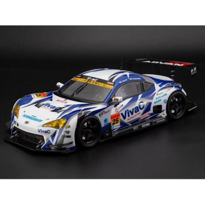 Killerbody karosérie 1:10 VivaC 86 MC čirá