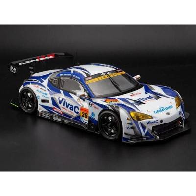 Killerbody karosérie 1:10 VivaC 86 MC čirá