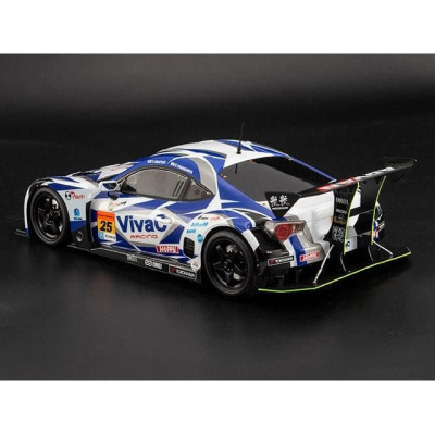 Killerbody karosérie 1:10 VivaC 86 MC čirá