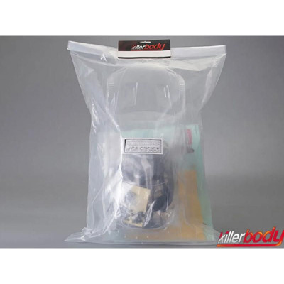 Killerbody karosérie 1:10 Zent Cerumo RC F čirá