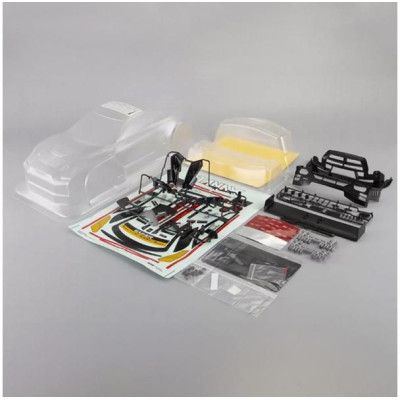 Killerbody karosérie 1:10 Gainer Tanax GT-R Nismo (R35) čirá