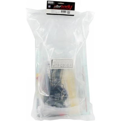 Killerbody karosérie 1:10 Gainer Tanax GT-R Nismo (R35) čirá