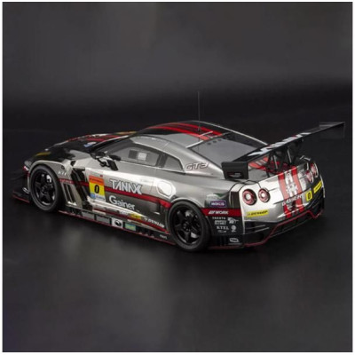 Killerbody karosérie 1:10 Gainer Tanax GT-R Nismo (R35) čirá