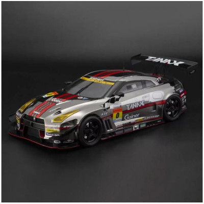 Killerbody karosérie 1:10 Gainer Tanax GT-R Nismo (R35) čirá