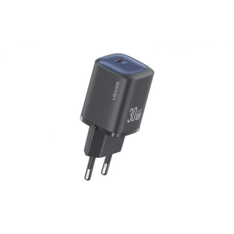 USAMS 30W GaN Fast Charger (EU)