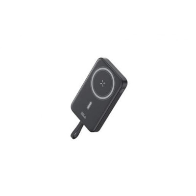 USAMS Magnetic Wireless Power Bank 10000mAh (With Battery)