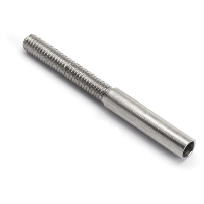 Ocelová spojka M3, pr. 2,8mm, 1000 ks.