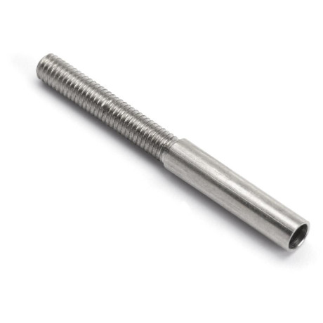 Ocelová spojka M3, pr. 2,8mm, 1000 ks.