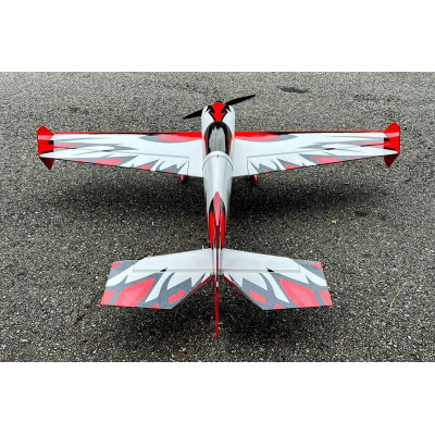 60" Edge 540T V2 EXP - Červená/Černá 1,52m