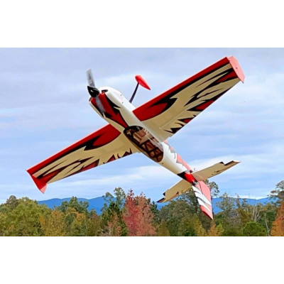 60" Edge 540T V2 EXP - Červená/Černá 1,52m