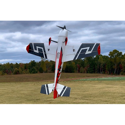 60" Edge 540T V2 EXP - Červená/Černá 1,52m