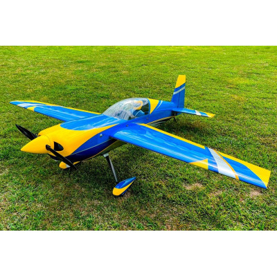 104" Edge 540T Modrá/Žlutá 2,64m