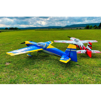 104" Edge 540T Modrá/Žlutá 2,64m