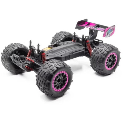 STX elektro Offroad Truggy 2024 - 2.4GHz RTR (4wd), fialová