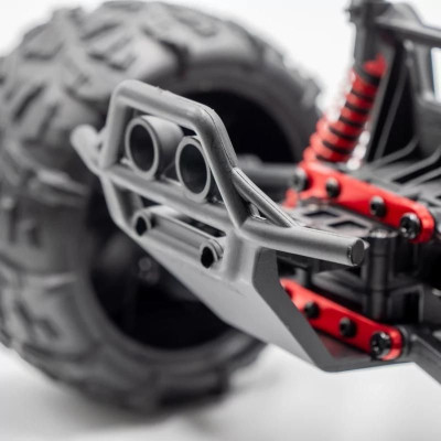 STX elektro Offroad Truggy 2024 - 2.4GHz RTR (4wd), fialová