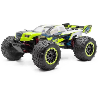 STX elektro Offroad Truggy 2024 - 2.4GHz RTR (4wd), žlutá