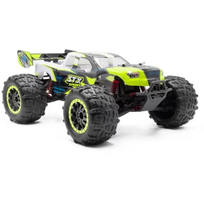STX elektro Offroad Truggy 2024 - 2.4GHz RTR (4wd), žlutá