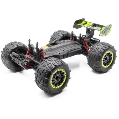 STX elektro Offroad Truggy 2024 - 2.4GHz RTR (4wd), žlutá