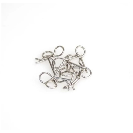 Universální sponky karoserie 1/18 (10 ks.)