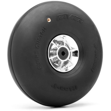 Super lehká SCALE kolečka BALLON 125mm, 2 ks.