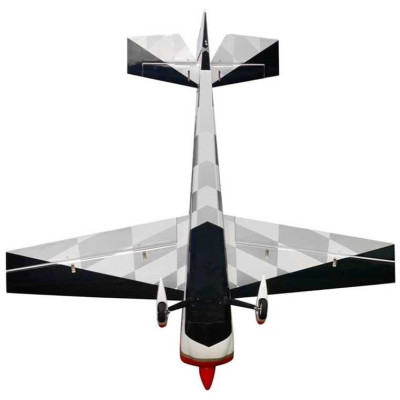 73" Laser 1850mm 35cc Modro-Červený Ryu