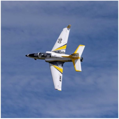 E-flite Viper 1.07m 64mm EDF AS3X SAFE Select BNF Basic