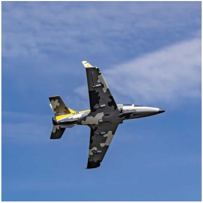 E-flite Viper 1.07m 64mm EDF AS3X SAFE Select BNF Basic