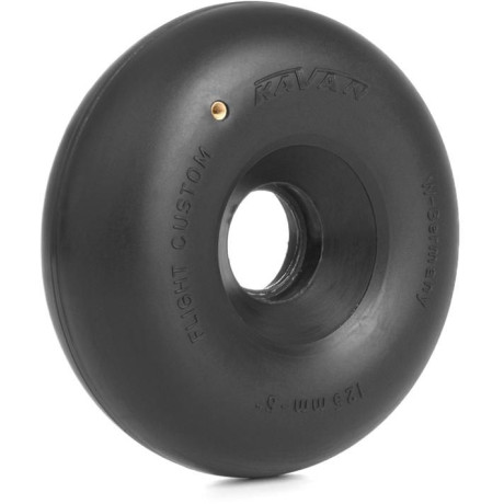 Super lehká SCALE kolečka BALLON 125mm bez disku, 1 ks.