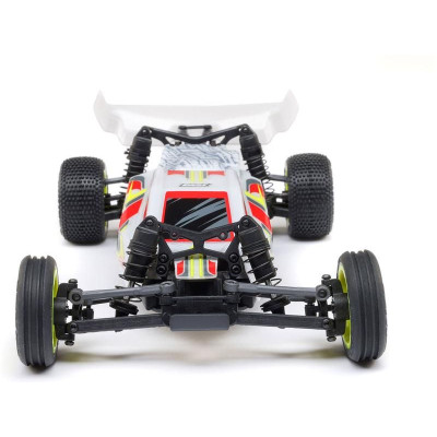 Losi Micro-B 1:24 RTR bílá