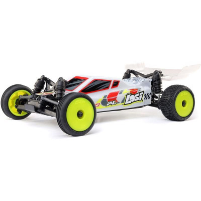 Losi Micro-B 1:24 RTR bílá