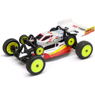 Losi Micro-B 1:24 RTR bílá