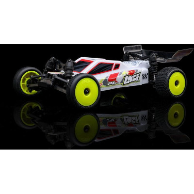 Losi Micro-B 1:24 RTR bílá