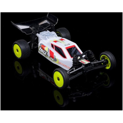 Losi Micro-B 1:24 RTR bílá