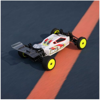 Losi Micro-B 1:24 RTR bílá