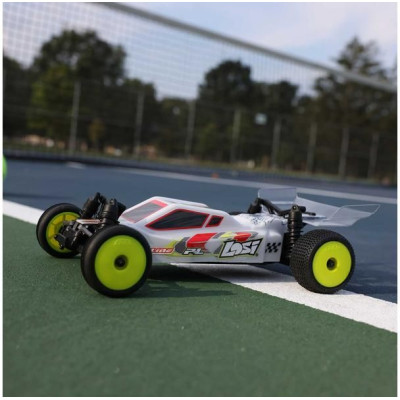 Losi Micro-B 1:24 RTR bílá