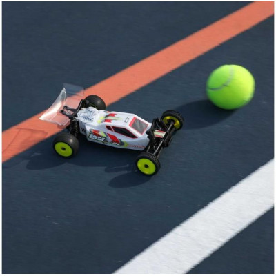 Losi Micro-B 1:24 RTR bílá