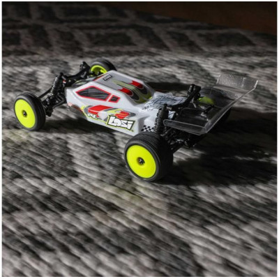 Losi Micro-B 1:24 RTR bílá