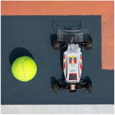 Losi Micro-B 1:24 RTR bílá